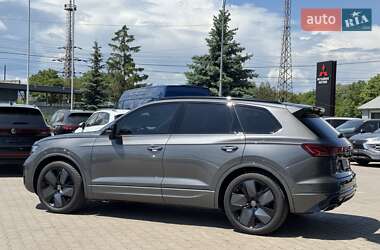 Внедорожник / Кроссовер Volkswagen Touareg 2023 в 