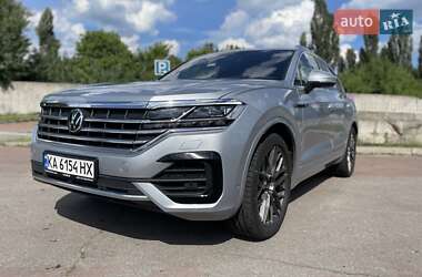 Volkswagen Touareg 2022 Volkswagen Touareg 2022