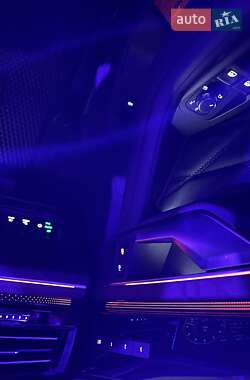 Внедорожник / Кроссовер Volkswagen Touareg 2022 в 