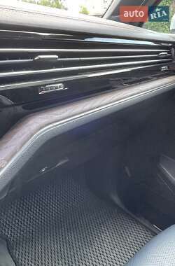 Внедорожник / Кроссовер Volkswagen Touareg 2022 в 
