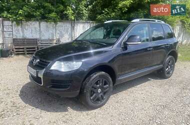 Позашляховик / Кросовер Volkswagen Touareg 2009 в Чернігові