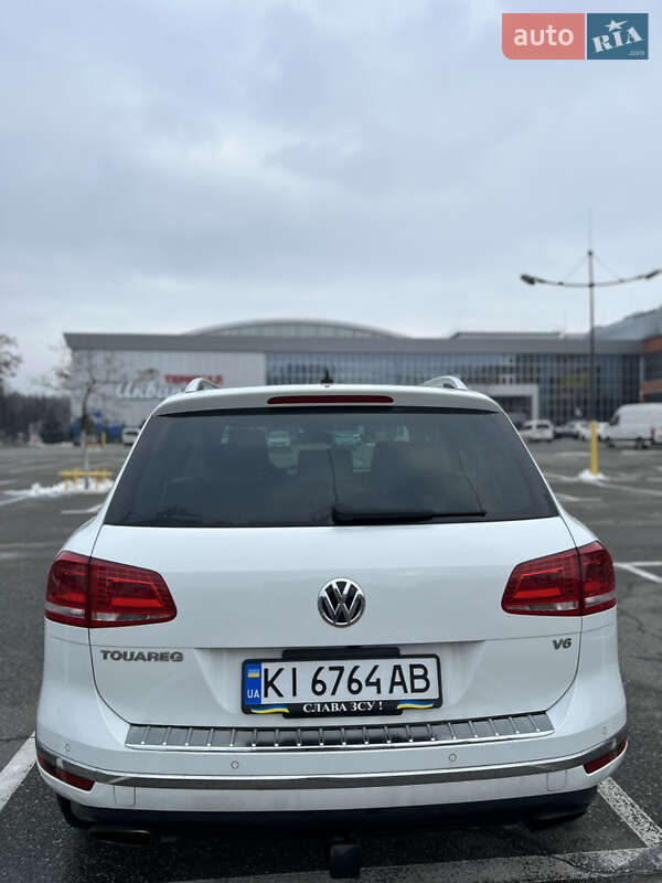 Внедорожник / Кроссовер Volkswagen Touareg 2015 в Броварах фото 5 Внедорожник / Кроссовер Volkswagen Touareg 2015 в Броварах