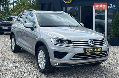 Volkswagen Touareg 2017