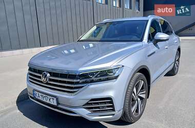 Volkswagen Touareg 2020 Volkswagen Touareg 2020