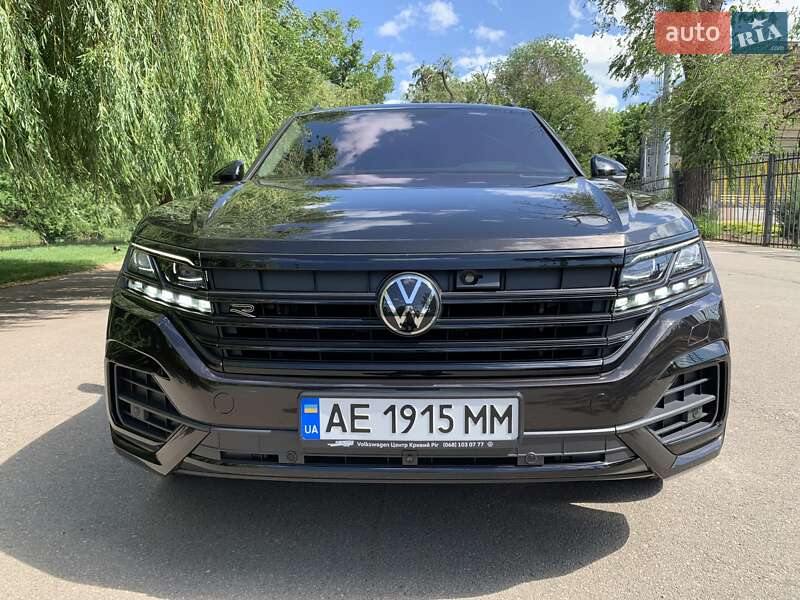 Позашляховик / Кросовер Volkswagen Touareg 2023 в Кривому Розі