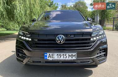 Внедорожник / Кроссовер Volkswagen Touareg 2023 в 