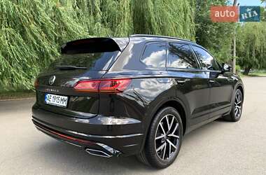 Внедорожник / Кроссовер Volkswagen Touareg 2023 в 