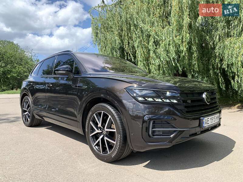 Позашляховик / Кросовер Volkswagen Touareg 2023 в Кривому Розі