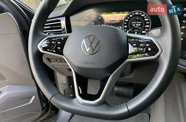 Внедорожник / Кроссовер Volkswagen Touareg 2023 в 