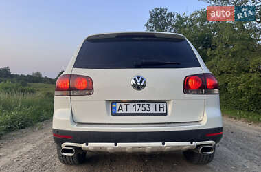 Внедорожник / Кроссовер Volkswagen Touareg 2009 в 