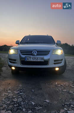 Volkswagen Touareg 2009 Volkswagen Touareg 2009
