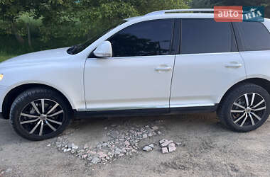 Внедорожник / Кроссовер Volkswagen Touareg 2009 в 