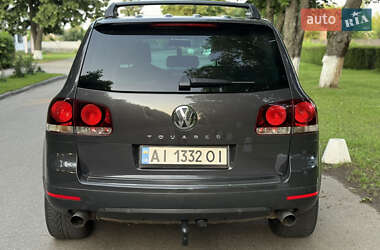 Позашляховик / Кросовер Volkswagen Touareg 2007 в 