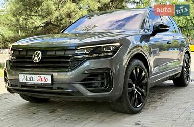 Volkswagen Touareg 2020