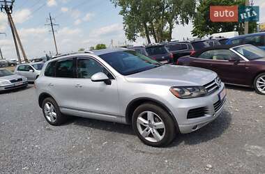 Volkswagen Touareg 2013