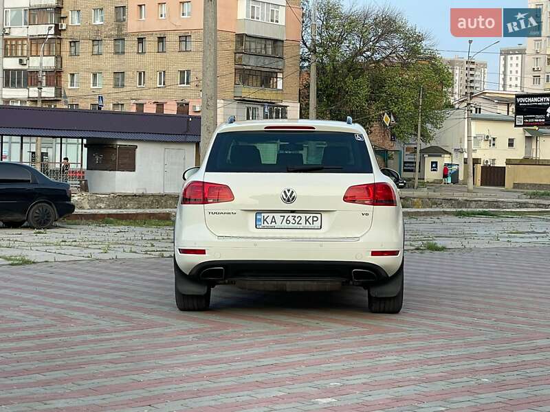 Внедорожник / Кроссовер Volkswagen Touareg 2011 в Харькове фото 5 Внедорожник / Кроссовер Volkswagen Touareg 2011 в Харькове