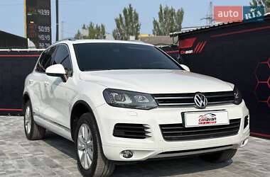 Volkswagen Touareg 2012 Volkswagen Touareg 2012