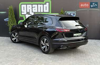 Внедорожник / Кроссовер Volkswagen Touareg 2020 в 