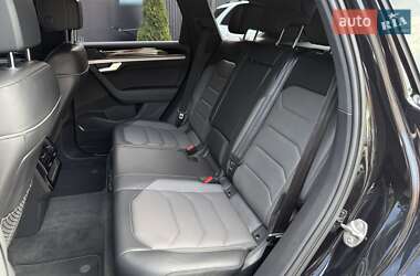 Внедорожник / Кроссовер Volkswagen Touareg 2020 в 