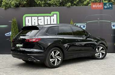 Внедорожник / Кроссовер Volkswagen Touareg 2020 в 