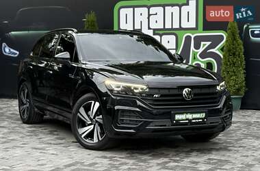 Внедорожник / Кроссовер Volkswagen Touareg 2020 в 