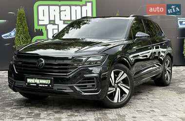 Внедорожник / Кроссовер Volkswagen Touareg 2020 в 