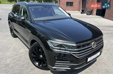Volkswagen Touareg 2018