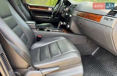 Внедорожник / Кроссовер Volkswagen Touareg 2008 в 