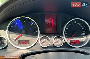 Внедорожник / Кроссовер Volkswagen Touareg 2008 в 