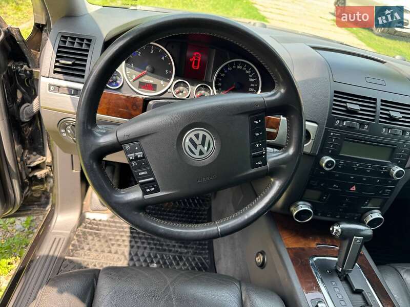 Внедорожник / Кроссовер Volkswagen Touareg 2008 в Харькове фото 21 Внедорожник / Кроссовер Volkswagen Touareg 2008 в Харькове