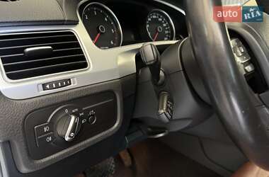 Внедорожник / Кроссовер Volkswagen Touareg 2018 в 
