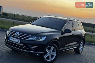 Volkswagen Touareg 2016 Volkswagen Touareg 2016