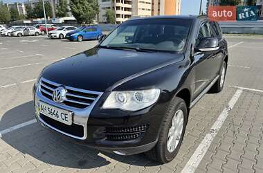 Volkswagen Touareg 2007 Volkswagen Touareg 2007