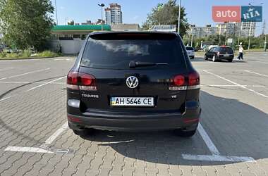 Внедорожник / Кроссовер Volkswagen Touareg 2007 в 