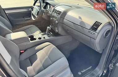 Внедорожник / Кроссовер Volkswagen Touareg 2007 в 
