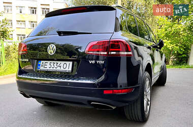 Внедорожник / Кроссовер Volkswagen Touareg 2013 в Хмельницком