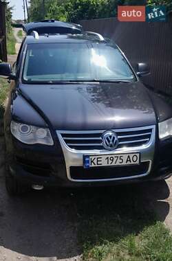 Volkswagen Touareg 2007
