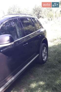 Позашляховик / Кросовер Volkswagen Touareg 2007 в 