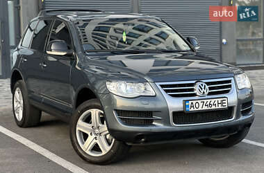 Volkswagen Touareg 2008 Volkswagen Touareg 2008