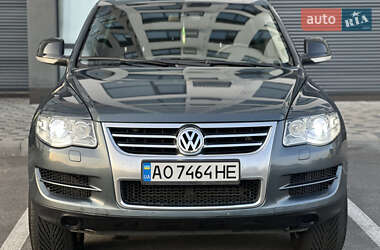 Позашляховик / Кросовер Volkswagen Touareg 2008 в 