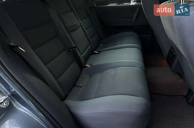 Позашляховик / Кросовер Volkswagen Touareg 2008 в 