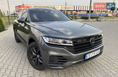 Внедорожник / Кроссовер Volkswagen Touareg 2018 в Черновцах
