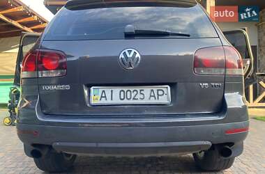 Внедорожник / Кроссовер Volkswagen Touareg 2008 в 
