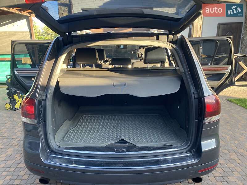 Внедорожник / Кроссовер Volkswagen Touareg 2008 в 
