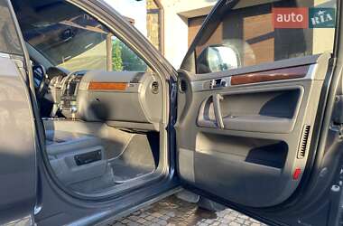 Внедорожник / Кроссовер Volkswagen Touareg 2008 в 
