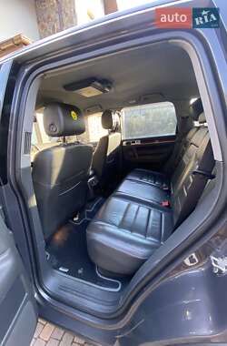 Внедорожник / Кроссовер Volkswagen Touareg 2008 в 
