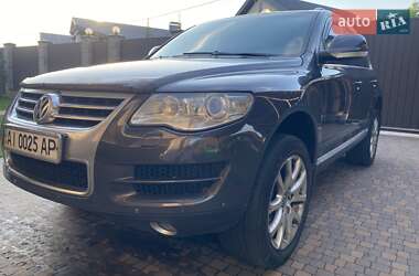 Внедорожник / Кроссовер Volkswagen Touareg 2008 в 