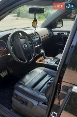 Внедорожник / Кроссовер Volkswagen Touareg 2008 в 