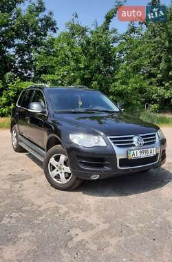 Volkswagen Touareg 2008 Volkswagen Touareg 2008