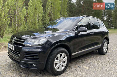 Volkswagen Touareg 2013